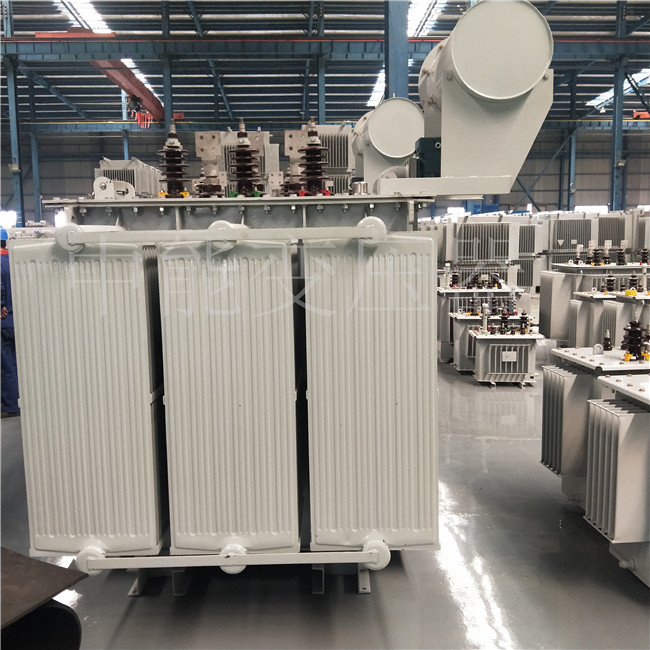 炉霍S11-3150KVA 油浸式变压器