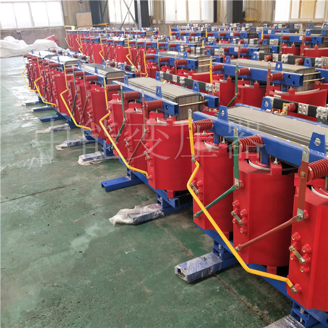 炉霍SCB13-800KVA干式变压器